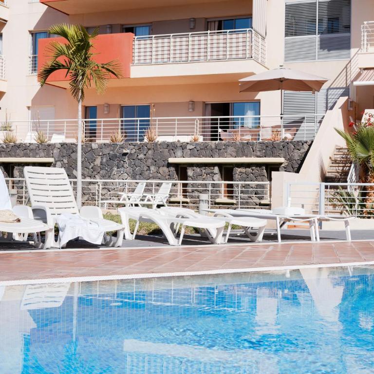 Puerto Santiago Pool Terrace - Apartamento de 2 dormitorios con terraza y vistas al mar - 34