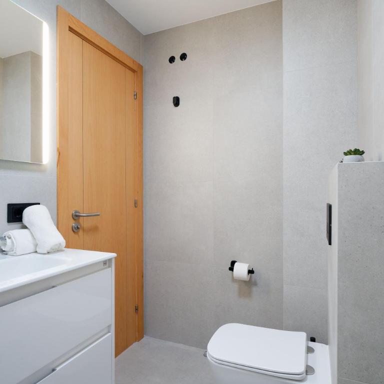 Puerto Santiago Pool Terrace - Apartamento de 2 dormitorios con terraza y vistas al mar - 18