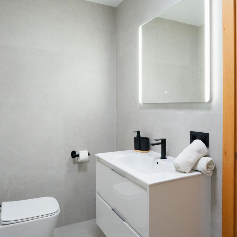 Puerto Santiago Pool Terrace - Apartamento de 2 dormitorios con terraza y vistas al mar - 19