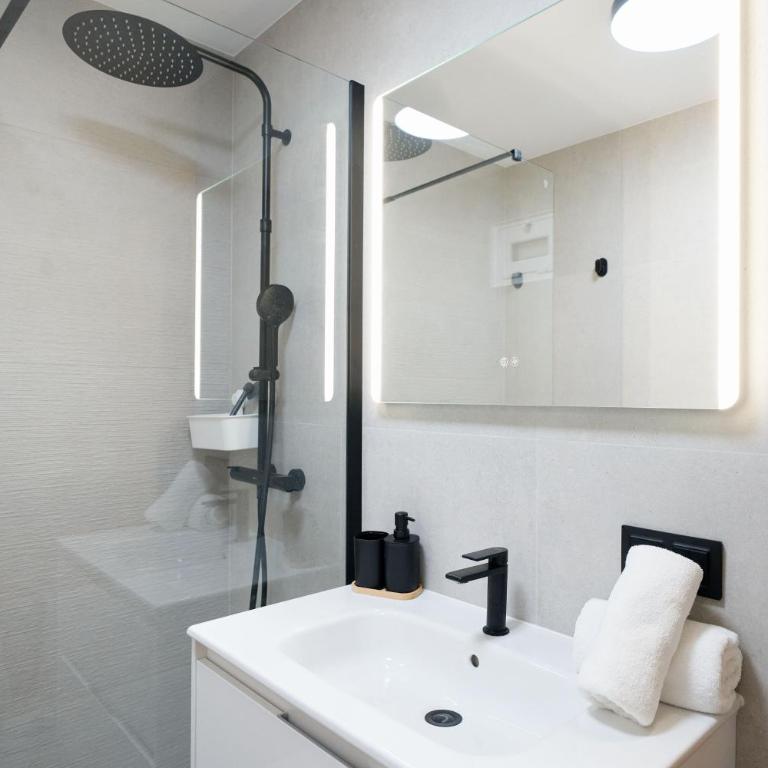 Puerto Santiago Pool Terrace - Apartamento de 2 dormitorios con terraza y vistas al mar - 21