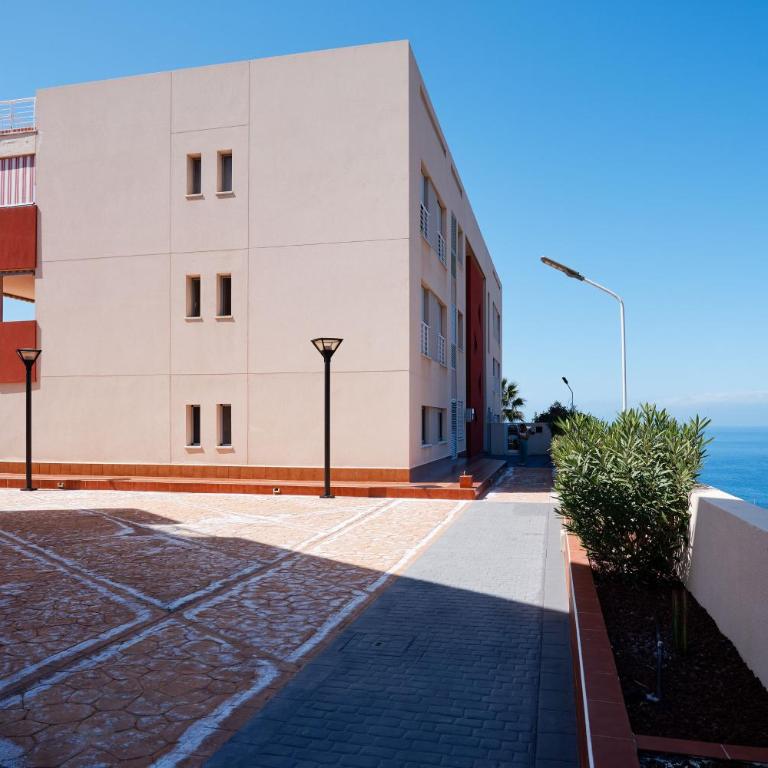 Puerto Santiago Pool Terrace - Apartamento de 2 dormitorios con terraza y vistas al mar - 42