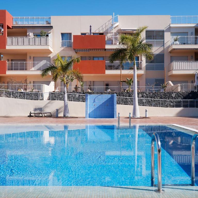 Puerto Santiago Pool Terrace - Apartamento de 2 dormitorios con terraza y vistas al mar - 35