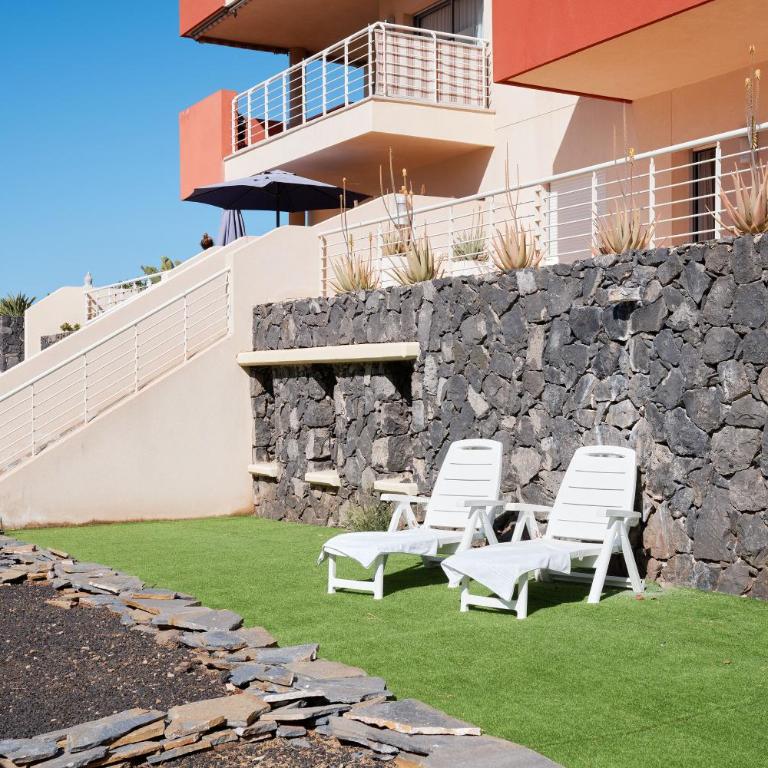 Puerto Santiago Pool Terrace - Apartamento de 2 dormitorios con terraza y vistas al mar - 28