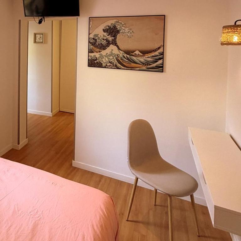 Le Studio Stanislas - One-Bedroom Apartment - 11