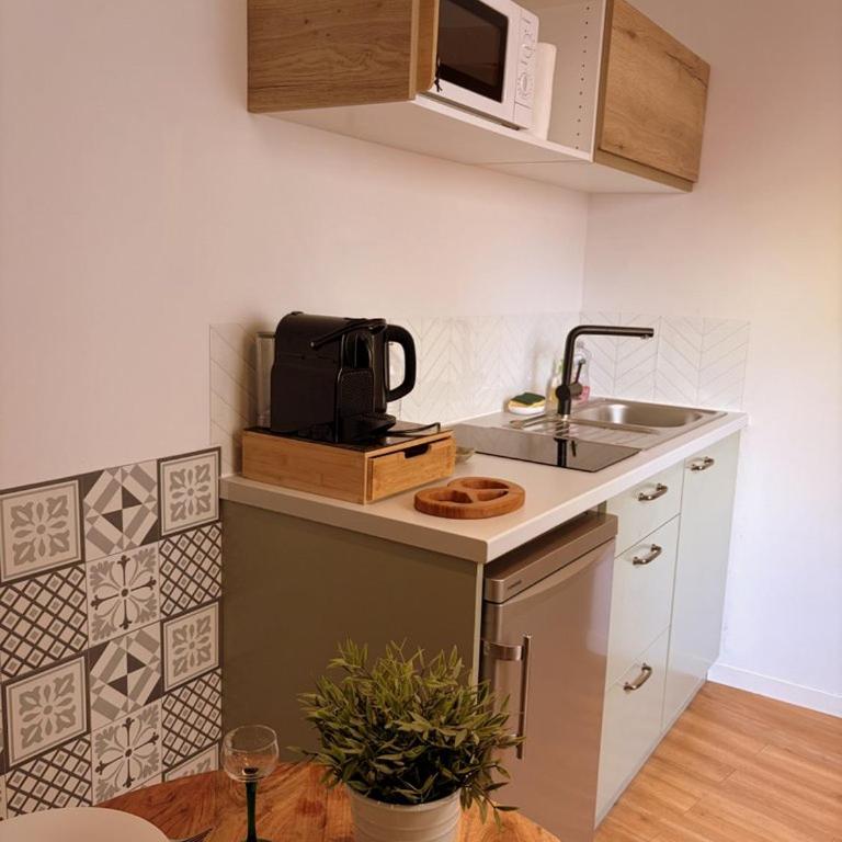 Le Studio Stanislas - One-Bedroom Apartment - 7