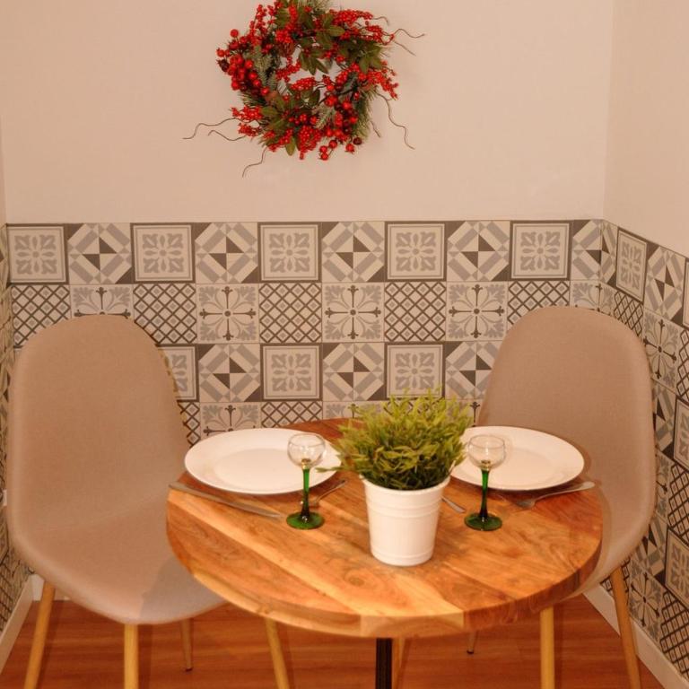 Le Studio Stanislas - One-Bedroom Apartment - 3