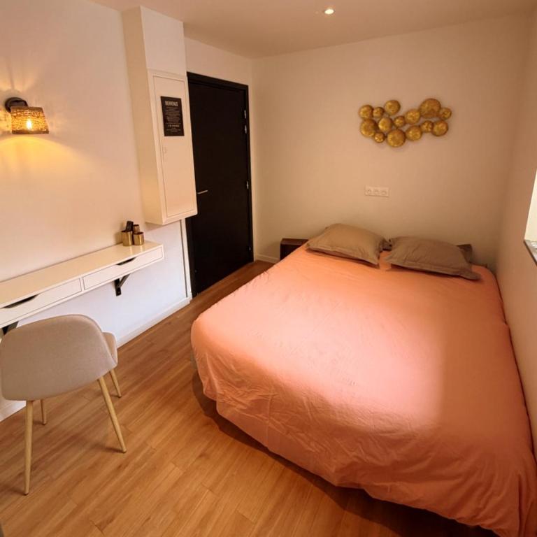 Le Studio Stanislas - One-Bedroom Apartment - 2