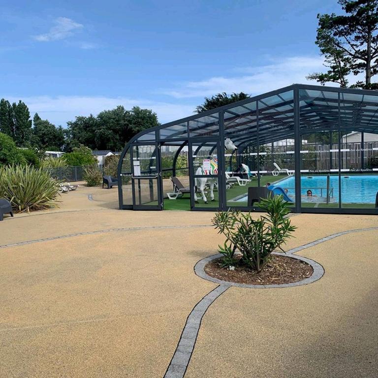 Le parc des roselieres 61 Saint Hilaire de Riez - Maison 2 Chambres - 20