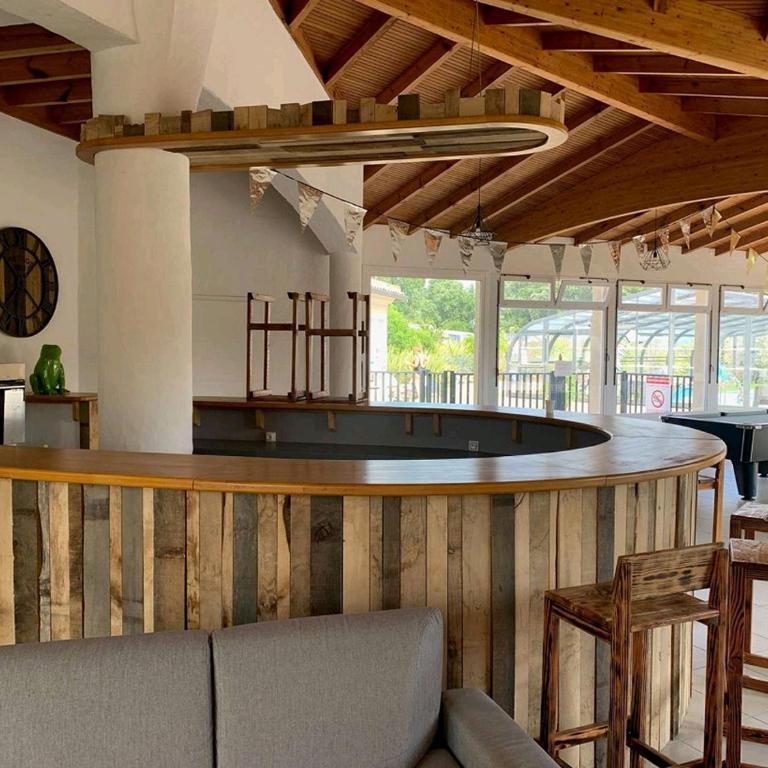 Le parc des roselieres 61 Saint Hilaire de Riez - Maison 2 Chambres - 21