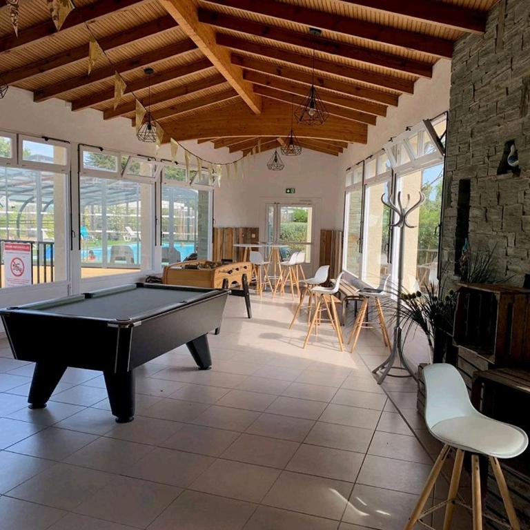Le parc des roselieres 61 Saint Hilaire de Riez - Maison 2 Chambres - 22
