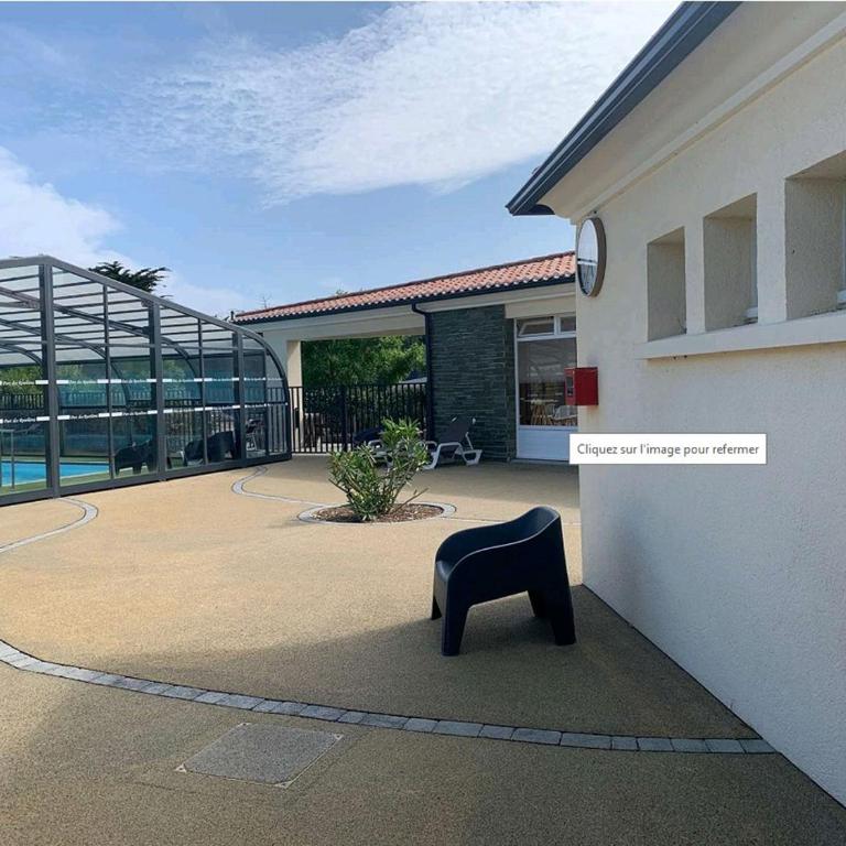 Le parc des roselieres 61 Saint Hilaire de Riez - Maison 2 Chambres - 24