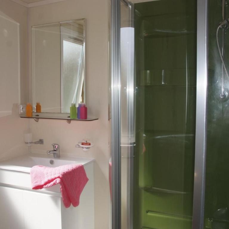Camping Tikayan Clau Mar Jo - Maeva - Mobile Home - 1