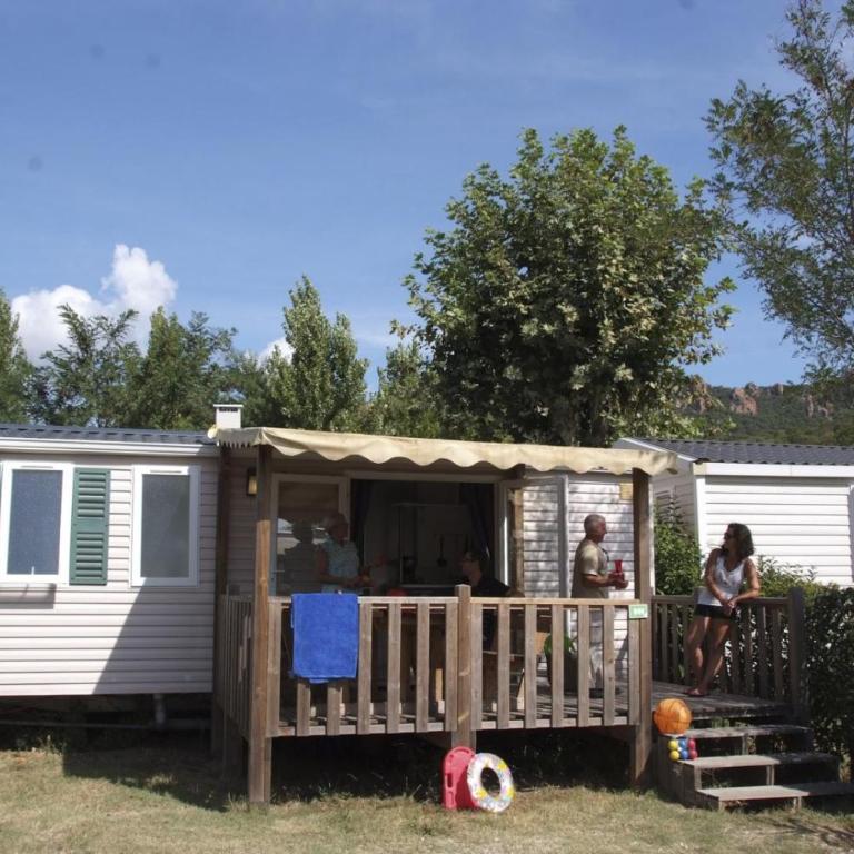 Camping Tikayan Clau Mar Jo - Maeva - Mobile Home - 5