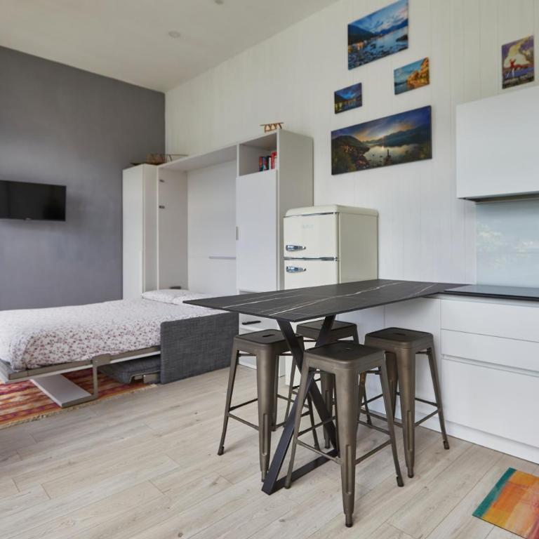 B&B Nest on the Lake - Monolocale con Terrazza - 21