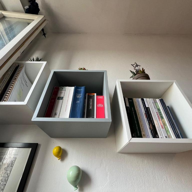 Fede Home Florence Station Statuto - Appartamento con 1 Camera da Letto - 8