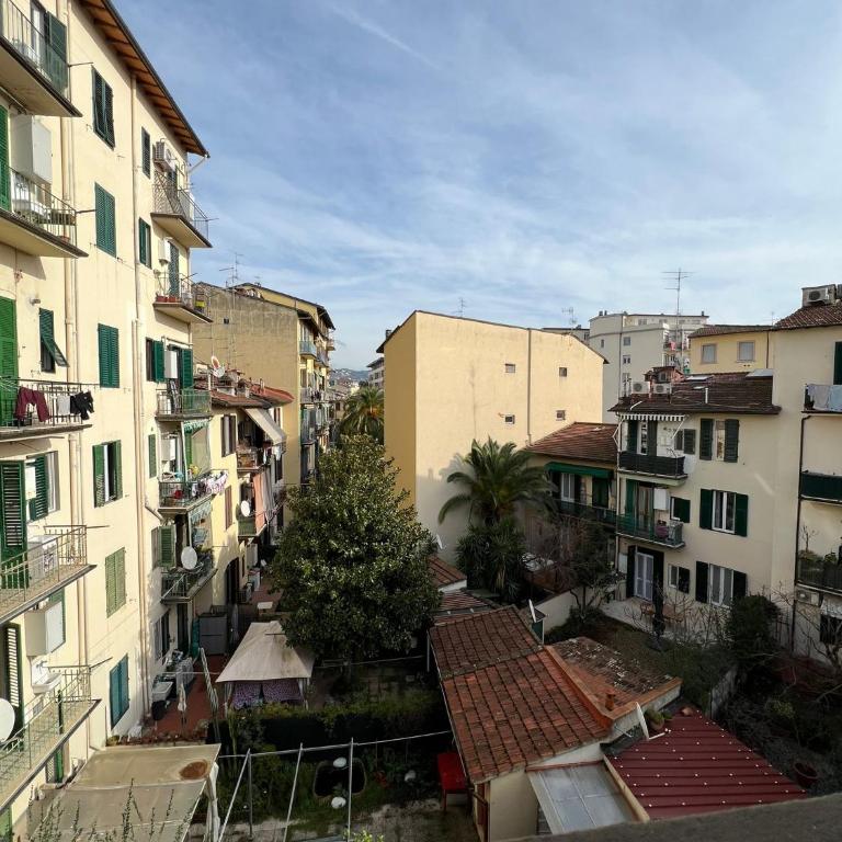 Fede Home Florence Station Statuto - Appartamento con 1 Camera da Letto - 47