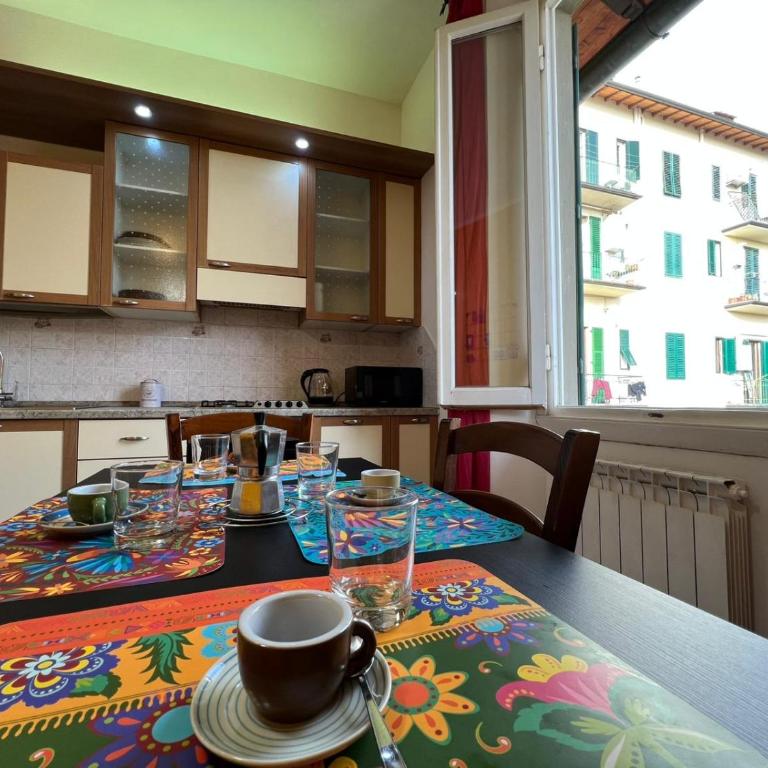 Fede Home Florence Station Statuto - Appartamento con 1 Camera da Letto - 20