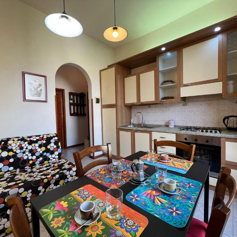 Fede Home Florence Station Statuto - Appartamento con 1 Camera da Letto - 31