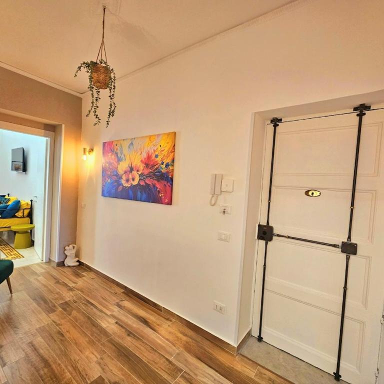 Antica dimora di sant'Antonino - charming central apartment for 8 - Appartamento con 2 Camere da Letto - 20