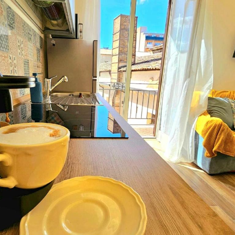 Antica dimora di sant'Antonino - charming central apartment for 8 - Appartamento con 2 Camere da Letto - 21