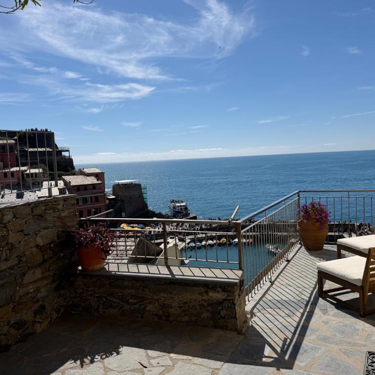 Il Conventino delle Cinque Terre - Sea View - AC&WiFi - Vernazzarentals - Haus mit 4 Schlafzimmern - 47