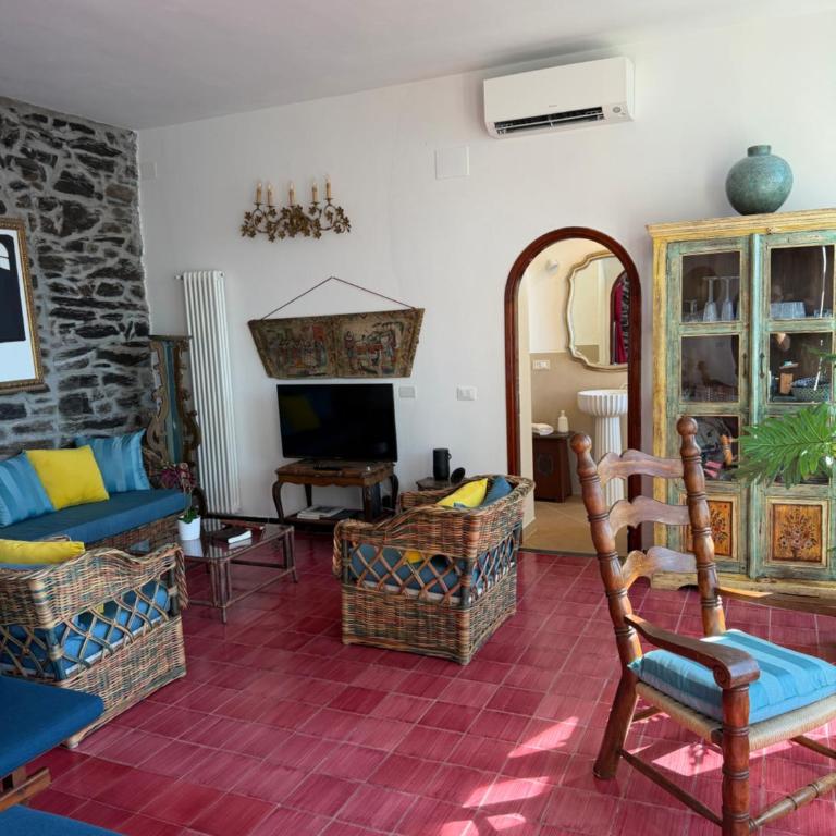 Il Conventino delle Cinque Terre - Sea View - AC&WiFi - Vernazzarentals - Haus mit 4 Schlafzimmern - 22