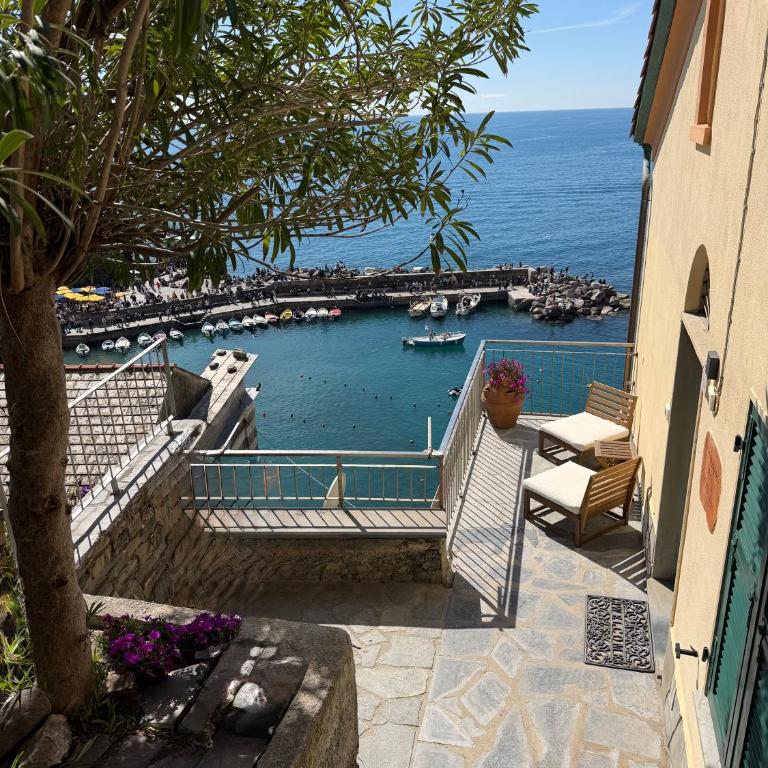Il Conventino delle Cinque Terre - Sea View - AC&WiFi - Vernazzarentals - Haus mit 4 Schlafzimmern - 46