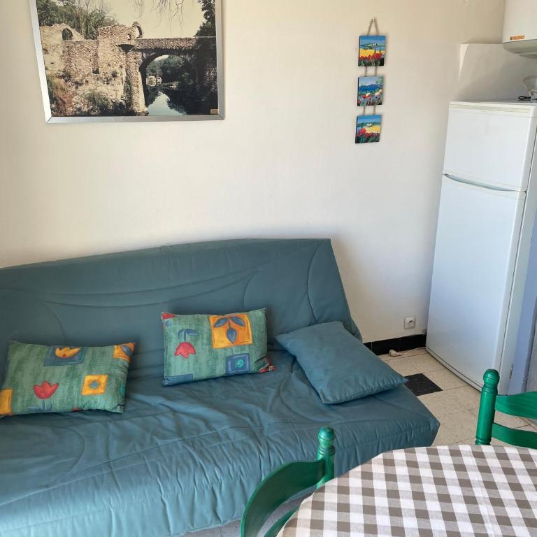 Appartement Saint Pierre 30m de la plage - Apartment - 8