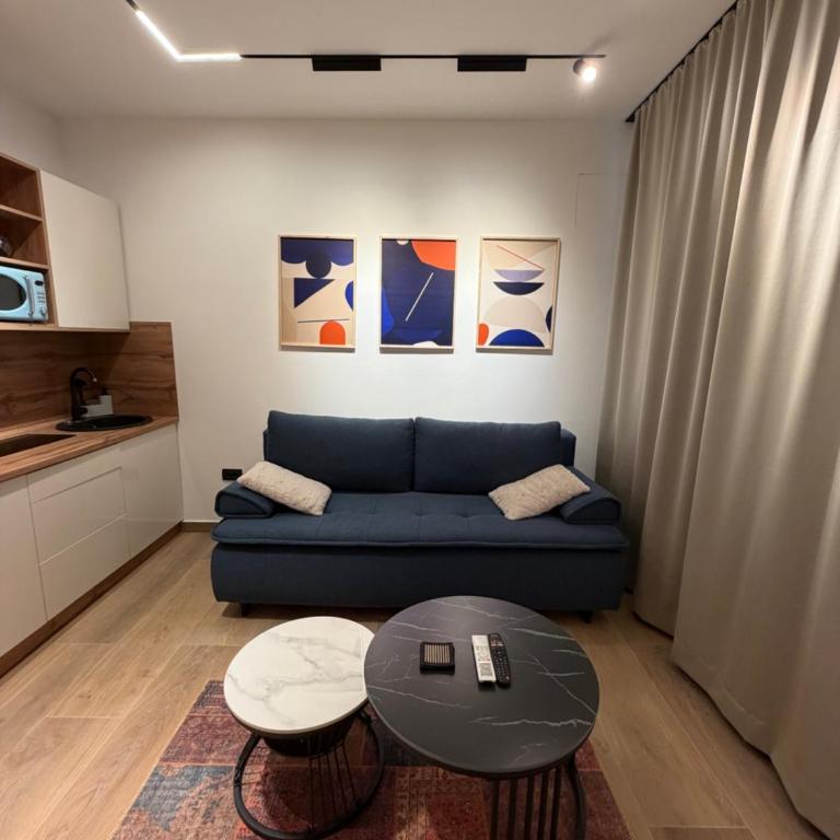 Modern Ferhadija Apartments - Apartman sa 1 Spavaćom Sobom - 8