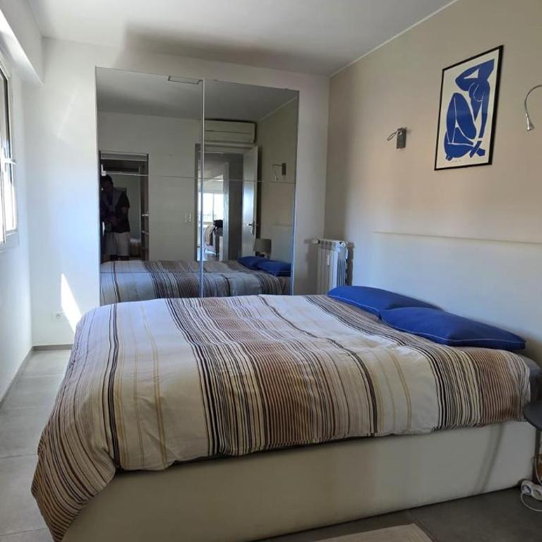 Modern Sea View Apartment with Terrace in Roquebrune-Cap-Martin - Appartement 1 Chambre - Vue sur Mer - 13