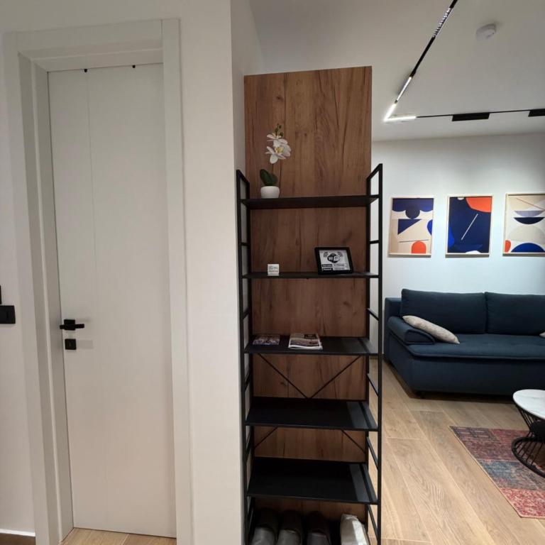 Modern Ferhadija Apartments - Apartman sa 1 Spavaćom Sobom - 12