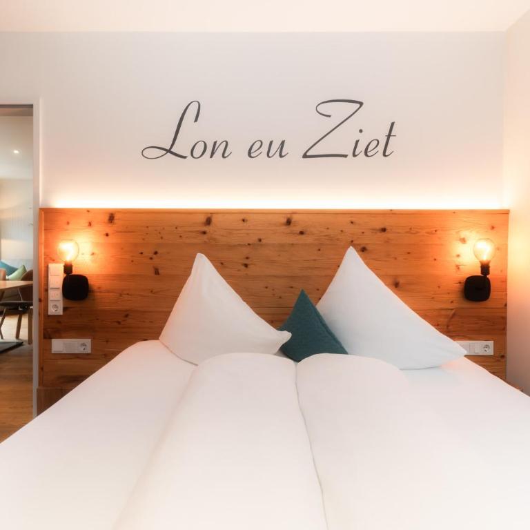 adler alpen apartments - Apartment mit Balkon - 1