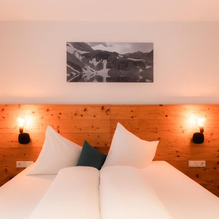 adler alpen apartments - Apartment mit Terrasse - 4