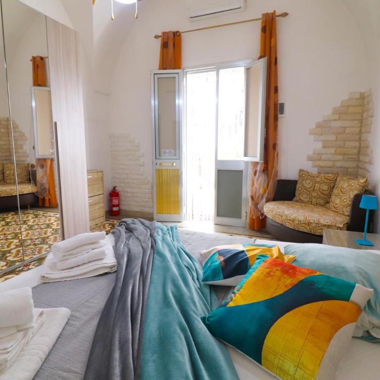 Kyma's House in Otranto - Casa con 1 Camera da Letto - 12