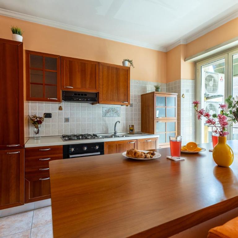 Hostly Forlanini Boho Apartment - Appartamento con 1 Camera da Letto e Balcone - 10