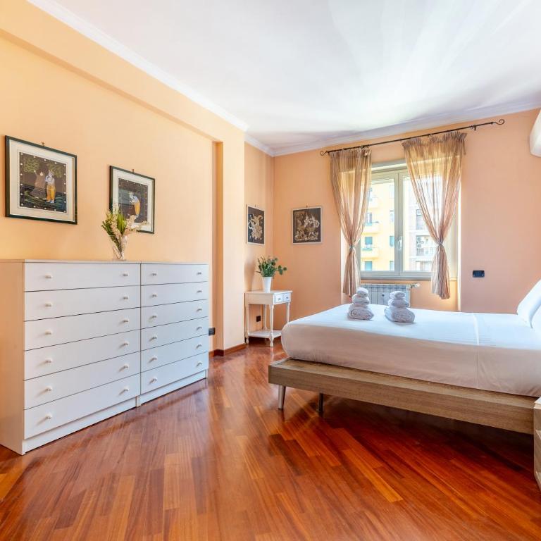Hostly Forlanini Boho Apartment - Appartamento con 1 Camera da Letto e Balcone - 14