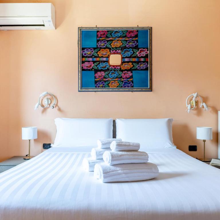 Hostly Forlanini Boho Apartment - Appartamento con 1 Camera da Letto e Balcone - 13