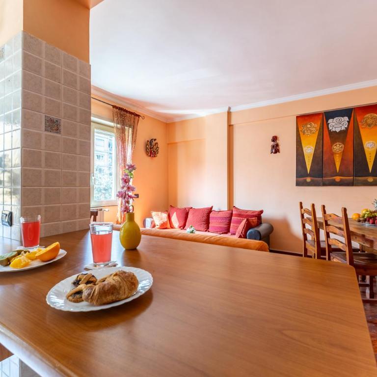 Hostly Forlanini Boho Apartment - Appartamento con 1 Camera da Letto e Balcone - 8