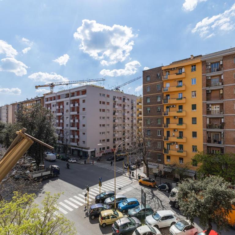 Hostly Forlanini Boho Apartment - Appartamento con 1 Camera da Letto e Balcone - 24