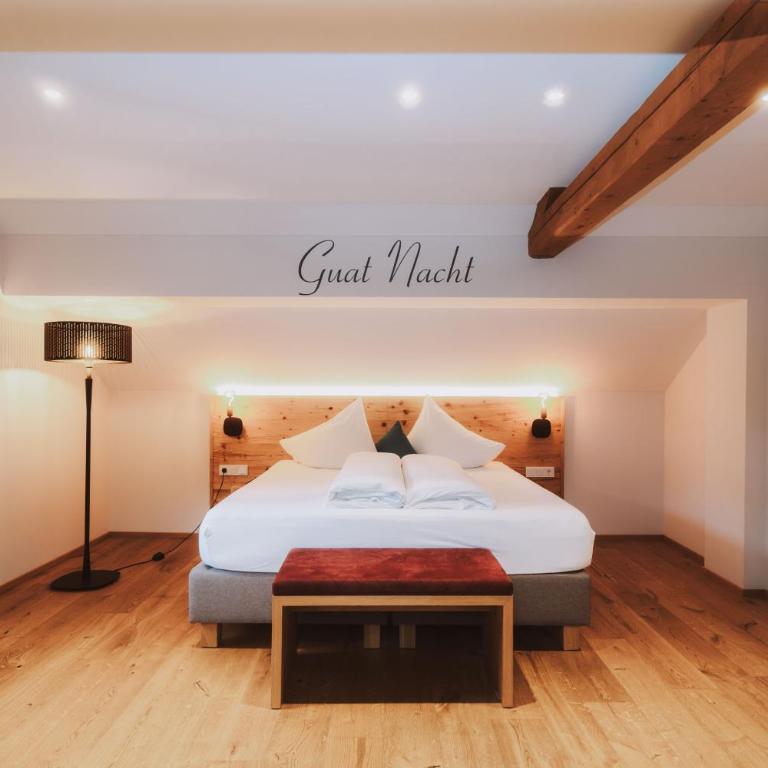 adler alpen apartments - Penthouse-Apartment - 1