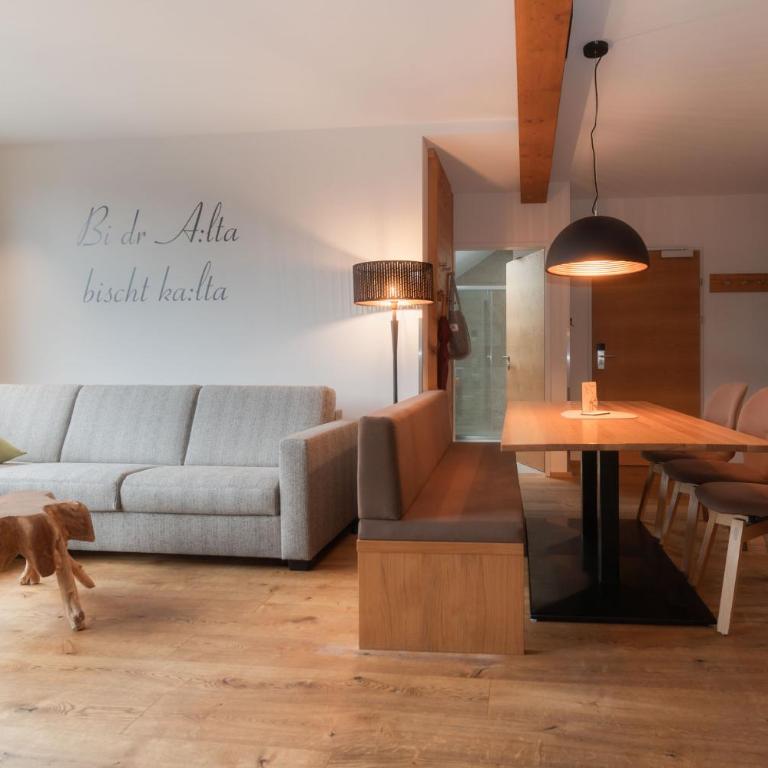 adler alpen apartments - Penthouse-Apartment - 4