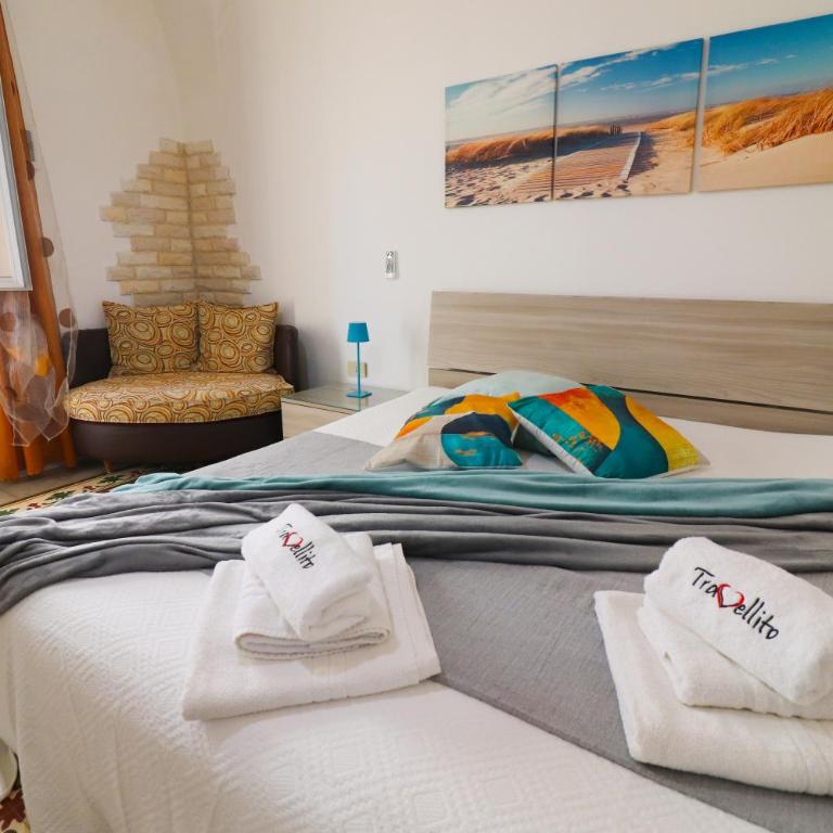 Kyma's House in Otranto - Casa con 1 Camera da Letto - 20