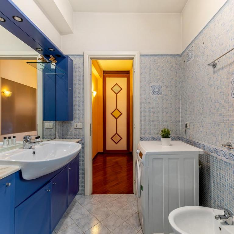 Hostly Forlanini Boho Apartment - Appartamento con 1 Camera da Letto e Balcone - 17