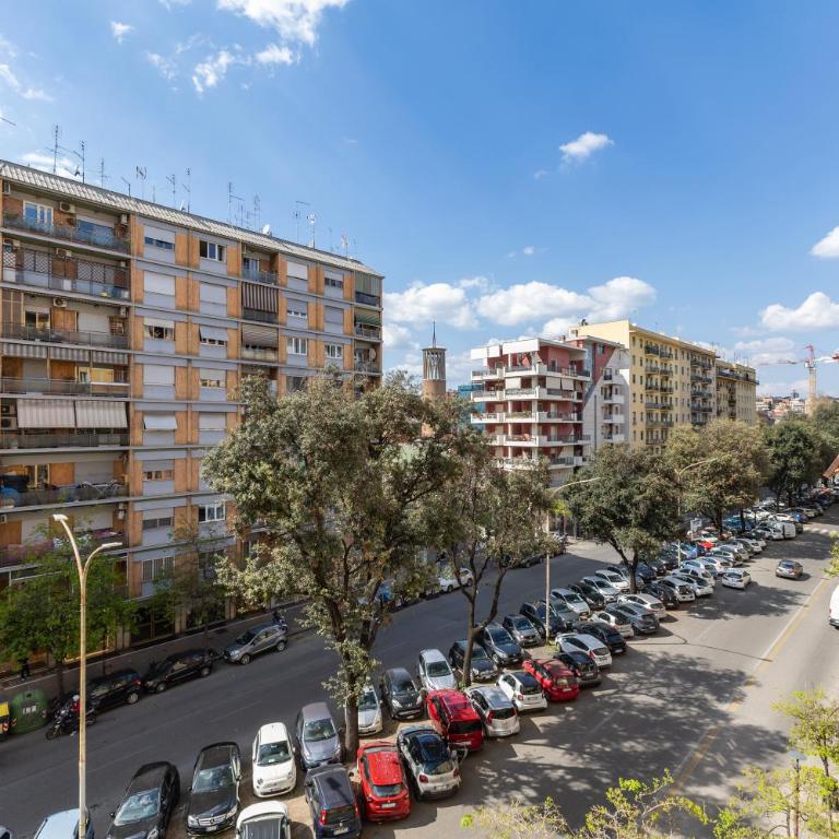 Hostly Forlanini Boho Apartment - Appartamento con 1 Camera da Letto e Balcone - 3