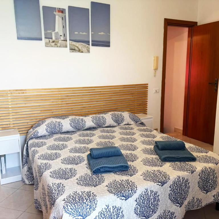 Sailor's 77 - Deluxe Double Room with Sea View - 8