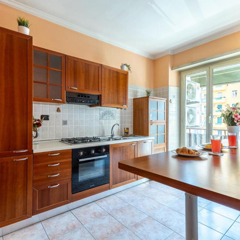 Hostly Forlanini Boho Apartment - Appartamento con 1 Camera da Letto e Balcone - 12