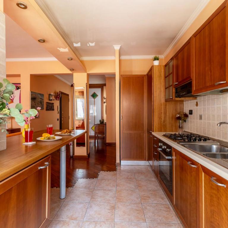 Hostly Forlanini Boho Apartment - Appartamento con 1 Camera da Letto e Balcone - 11