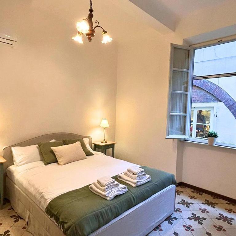 Appartamento Nanni nel cuore del centro storico di Lucca - Appartamento Standard con 2 Camere da Letto - 3