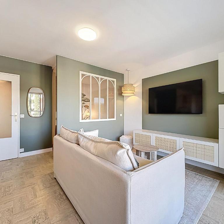 Le Petit Prince - Piscine et verdure - Apartamento de 1 dormitorio - 1