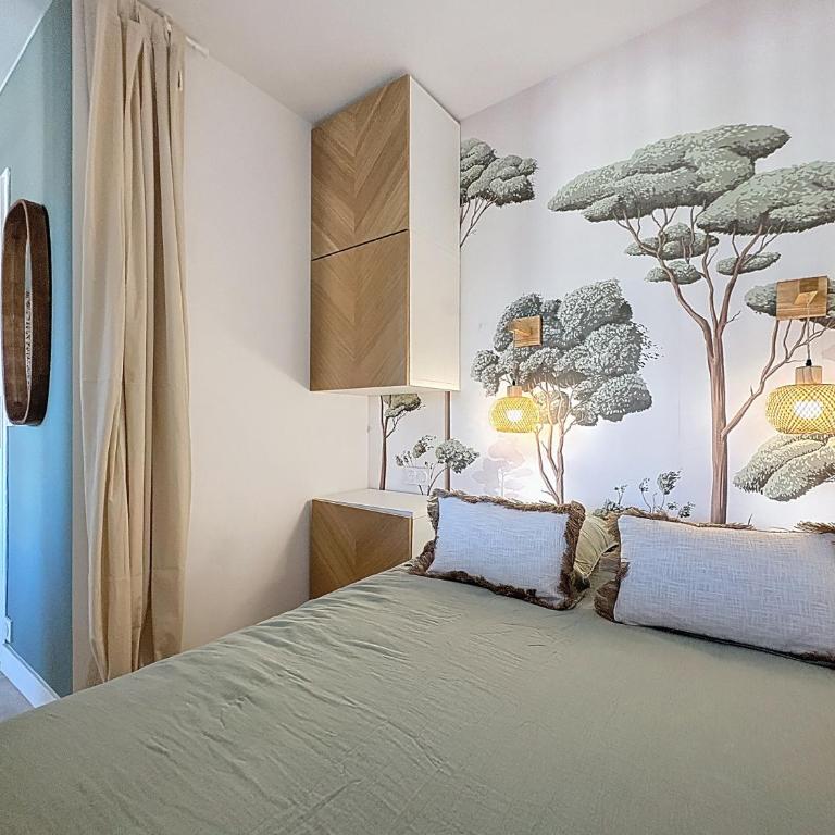Le Petit Prince - Piscine et verdure - Apartamento de 1 dormitorio - 12